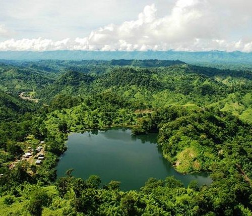 Bandarban Hills lush green landscape
